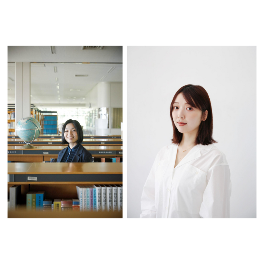 『マンガ 赤と青のガウン 第1巻』刊行記念　彬子女王殿下×三宅香帆さんスペシャルトークイベント