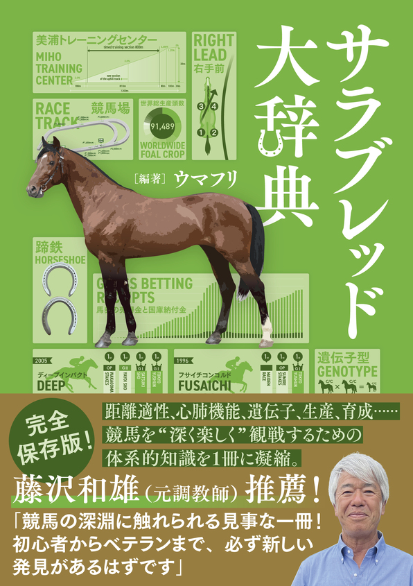 『サラブレッド大辞典』刊行記念！ 競馬好き声優・折原日菜さんと体験するサラブレッドのひみつ